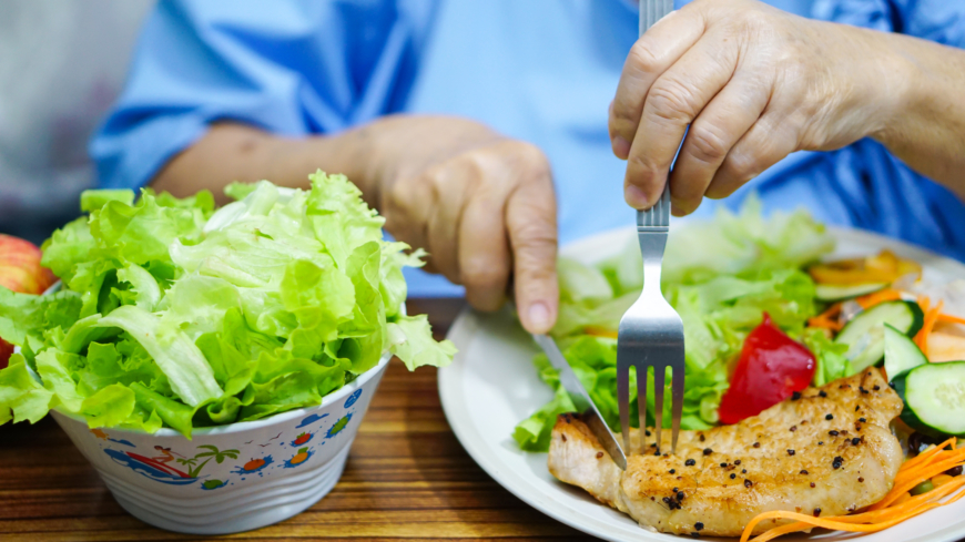 Klimatet spelar liten roll för svenskarnas matvanor